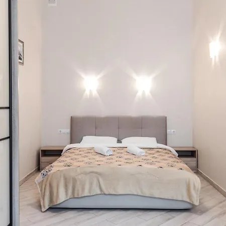 Apartment Nikolaj Kopernikus *