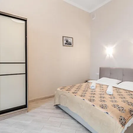 Apartment Nikolaj Kopernikus Lviv