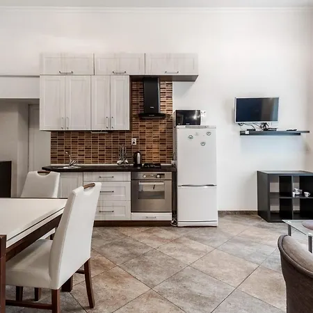 Apartamento Nikolaj Kopernikus *