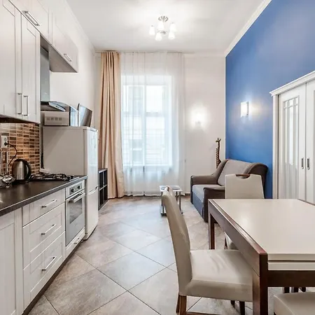 Apartamento Nikolaj Kopernikus *