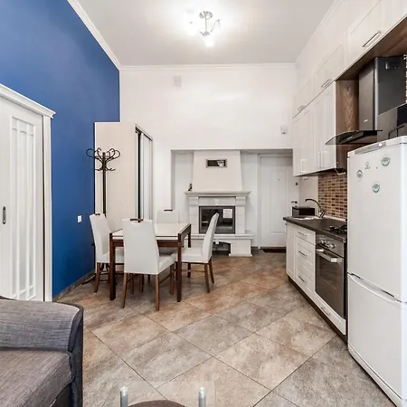 Apartman Nikolaj Kopernikus Lviv
