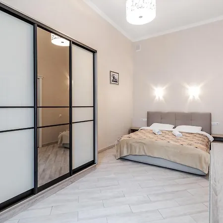 Apartman Nikolaj Kopernikus