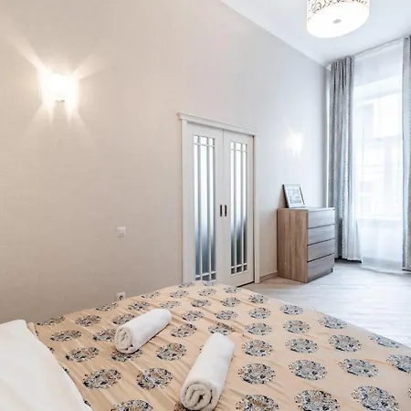 Nikolaj Kopernikus Apartamento