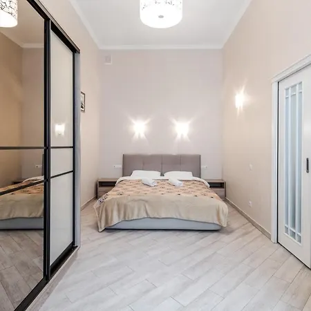 Nikolaj Kopernikus Apartman *