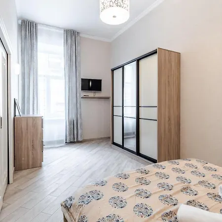 Apartamento Nikolaj Kopernikus