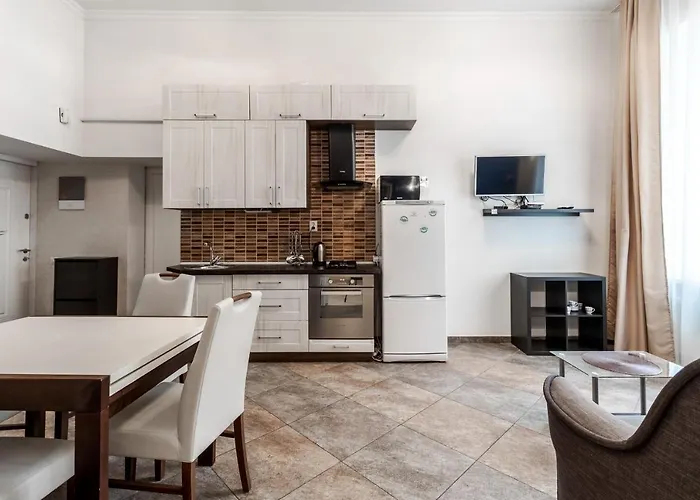 Apartament Nikolaj Kopernikus *