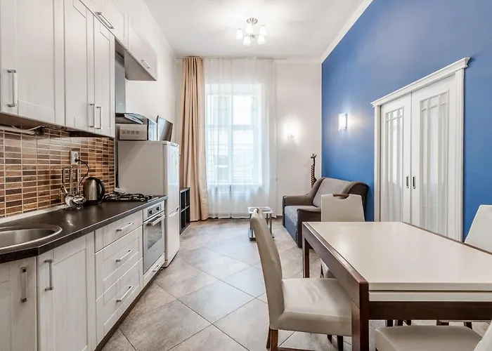 Apartament Nikolaj Kopernikus *