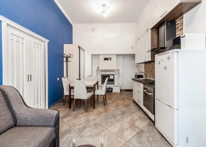 Apartman Nikolaj Kopernikus Lviv