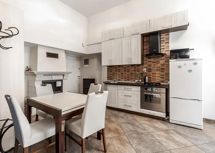 Nikolaj Kopernikus Apartman Lviv