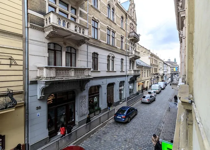 Nikolaj Kopernikus * Lviv