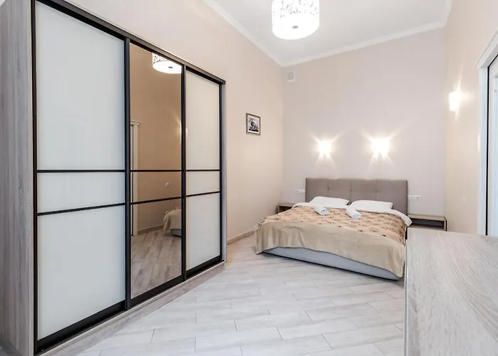 Apartament Nikolaj Kopernikus