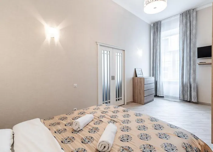 Nikolaj Kopernikus Apartament