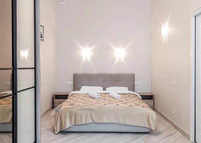 Apartament Nikolaj Kopernikus *