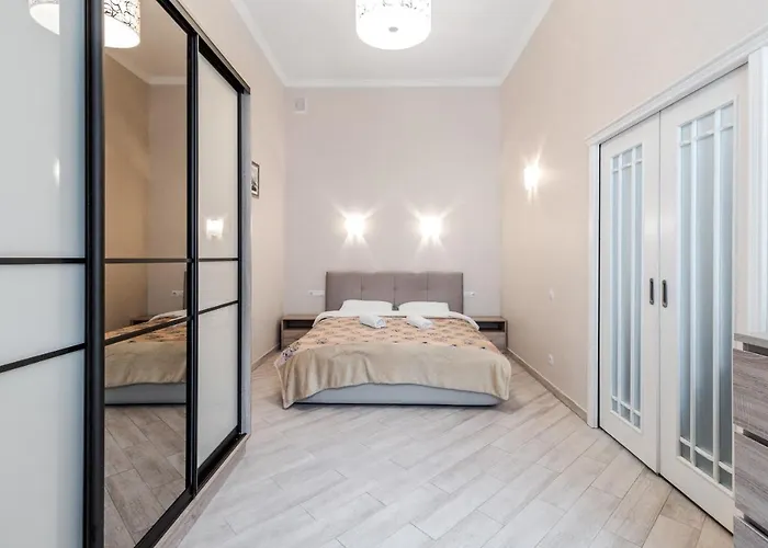 Nikolaj Kopernikus Apartament *