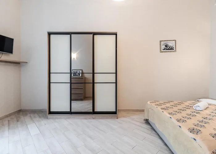 Nikolaj Kopernikus Apartament Lwów