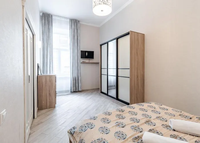 Apartman Nikolaj Kopernikus